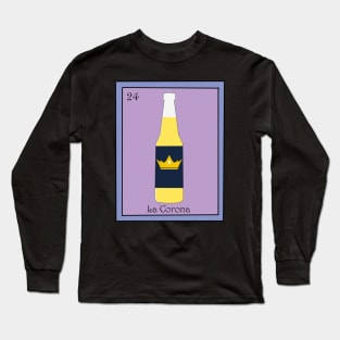 La Corona Long Sleeve T-Shirt